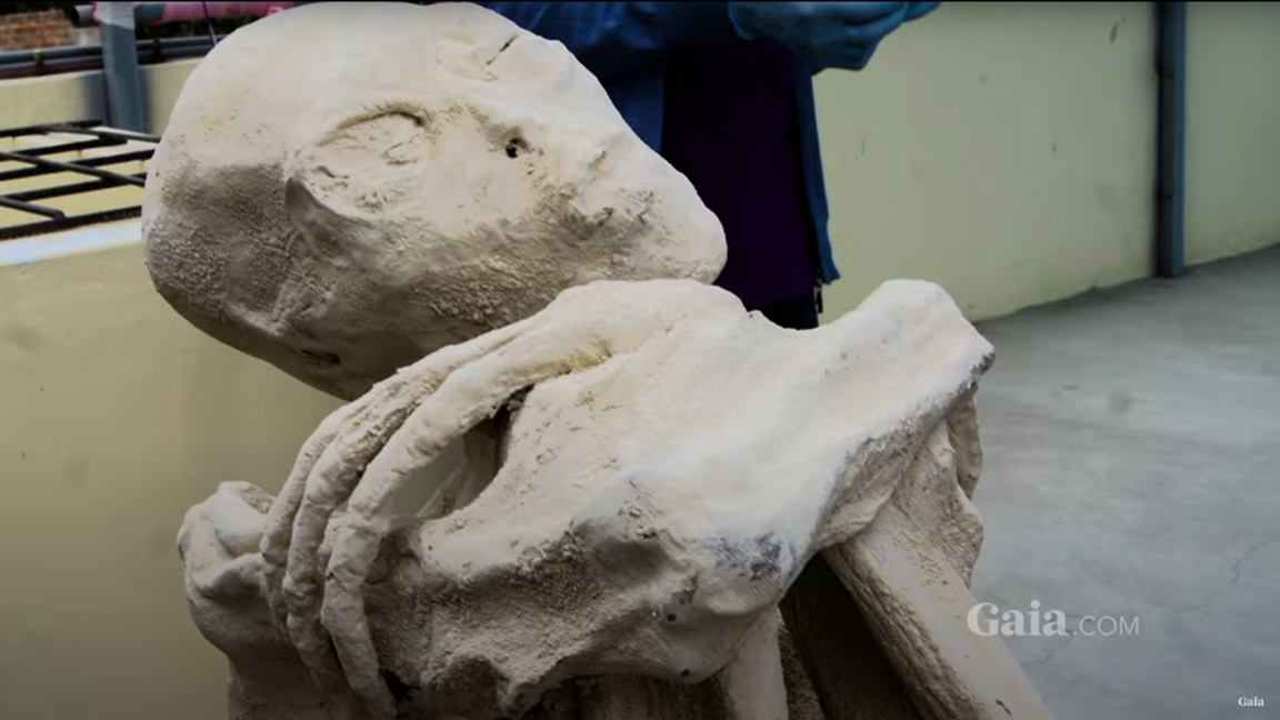 Grauenvolle Grabschändungen und die Blamage von Terra X: Die Weißen Mumien von Nazca