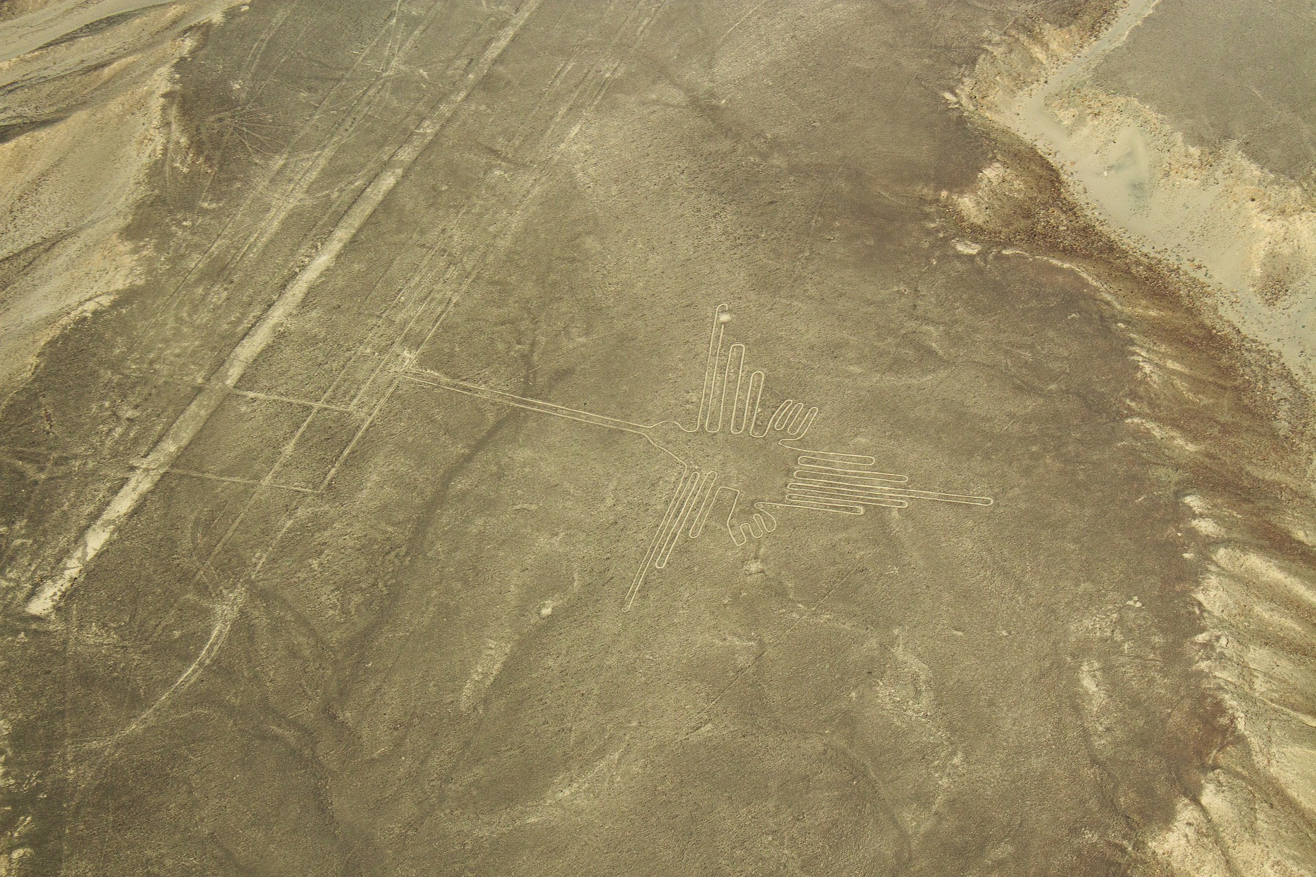 Nazca – Ein Flughafen der Götter?