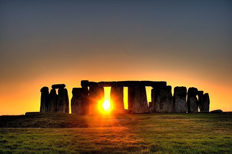 Stonehenge – Ein prähistorisches Observatorium?