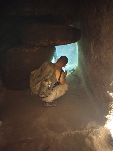 Osiris Schacht Abb. 7