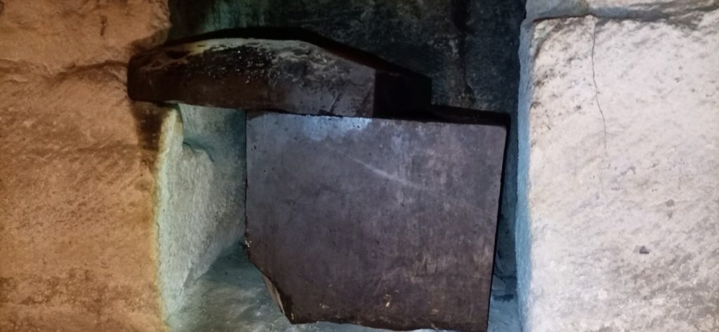 Osiris Schacht Abb. 5