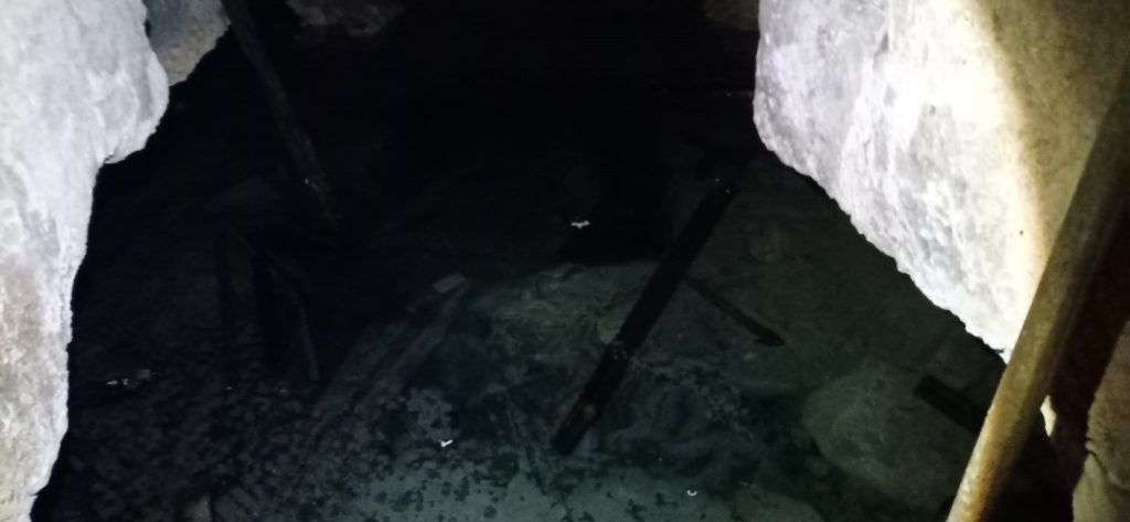 Osiris Schacht Abb. 9