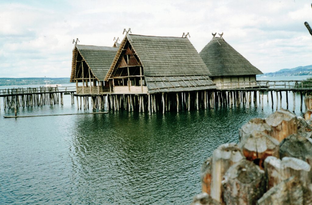 Versunkene Orte 3 8.7 BodenseePfahlbauten